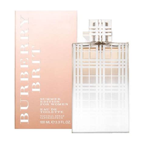 burberry summer edition perfume|Burberry perfume 50 ml.